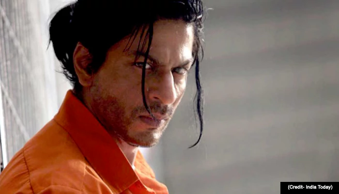 Happy Birthday, SRK: The Antagonist Over the King of Romance -- No Other Villain Comes Close